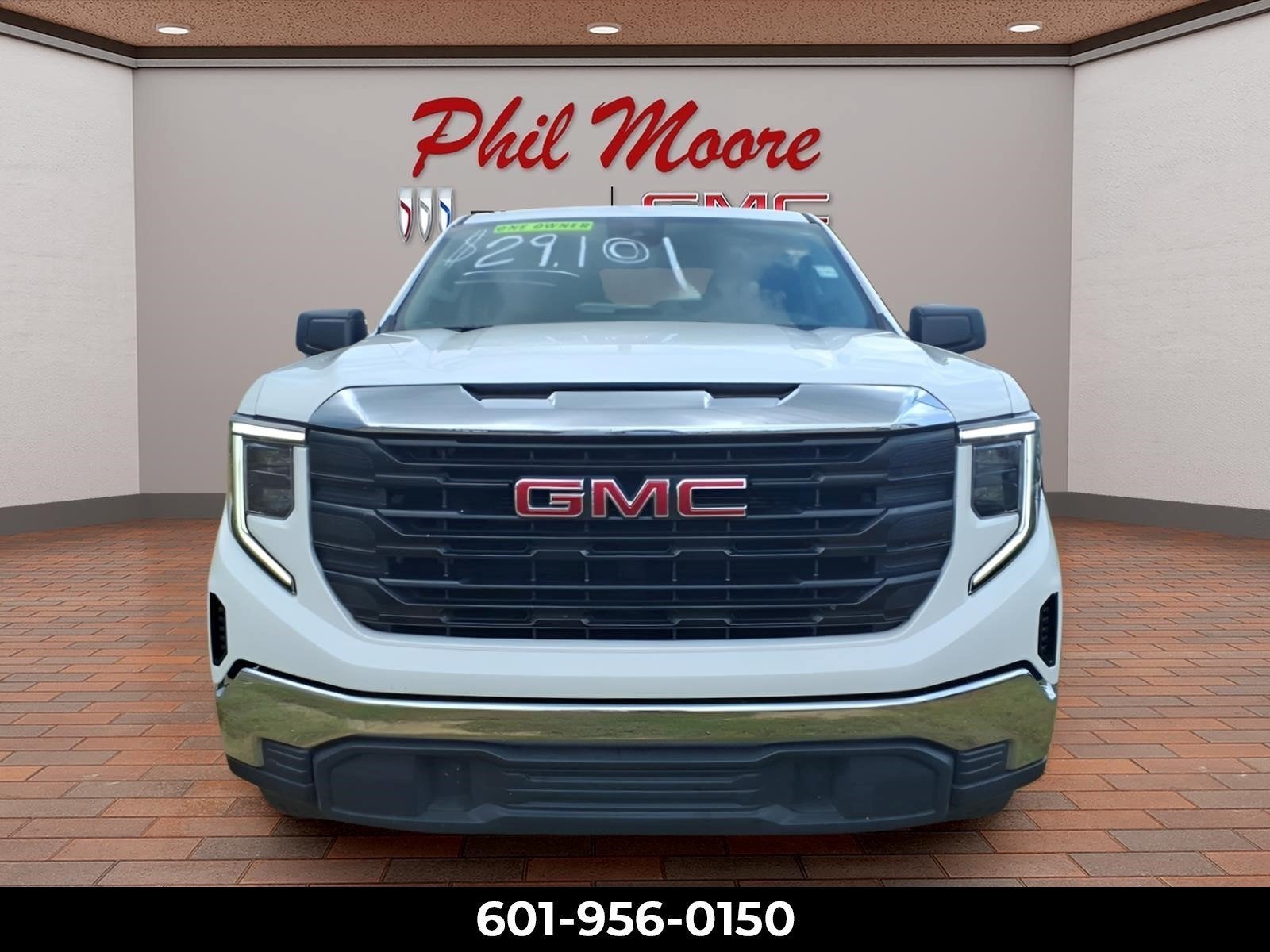 2022 GMC Sierra 1500 Pro
