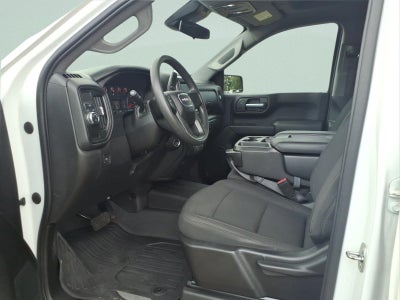 2022 GMC Sierra 1500 Pro