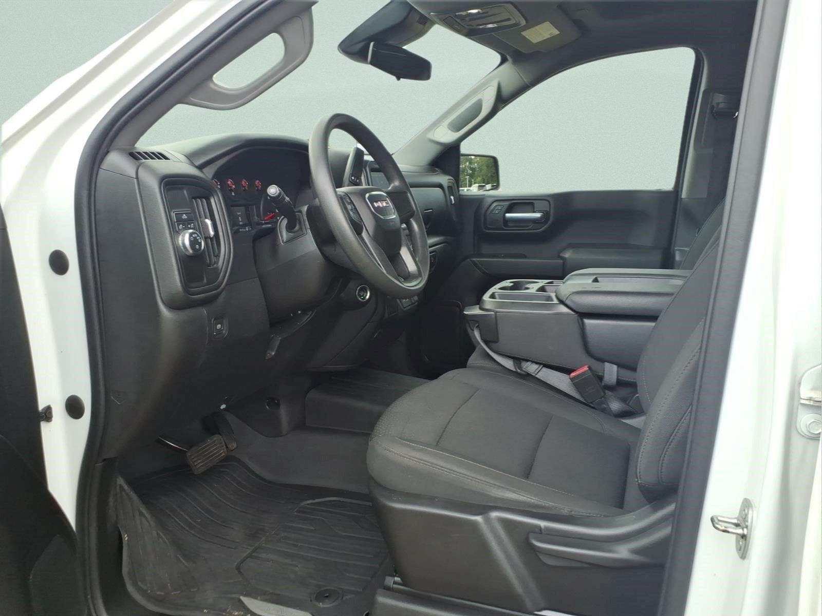 2022 GMC Sierra 1500 Pro
