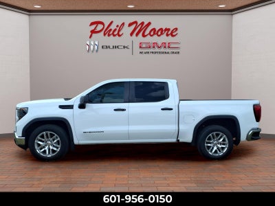 2022 GMC Sierra 1500 Pro