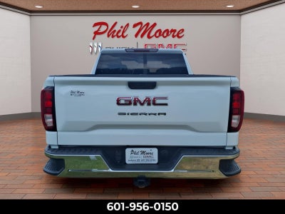 2022 GMC Sierra 1500 Pro