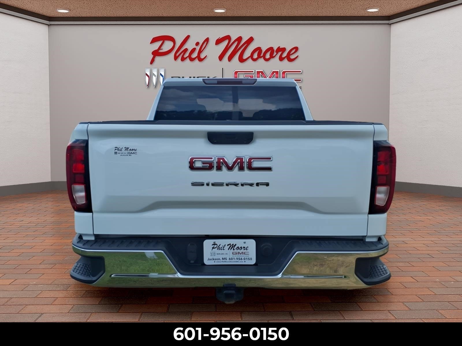 2022 GMC Sierra 1500 Pro