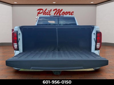 2022 GMC Sierra 1500 Pro