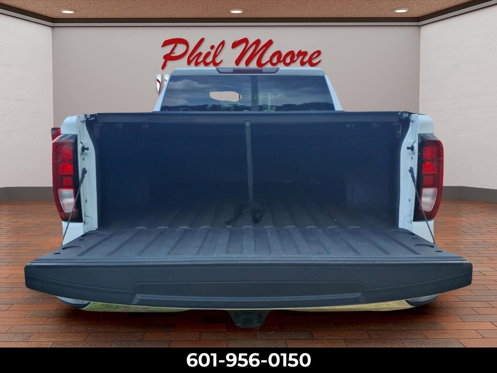 2022 GMC Sierra 1500 Pro
