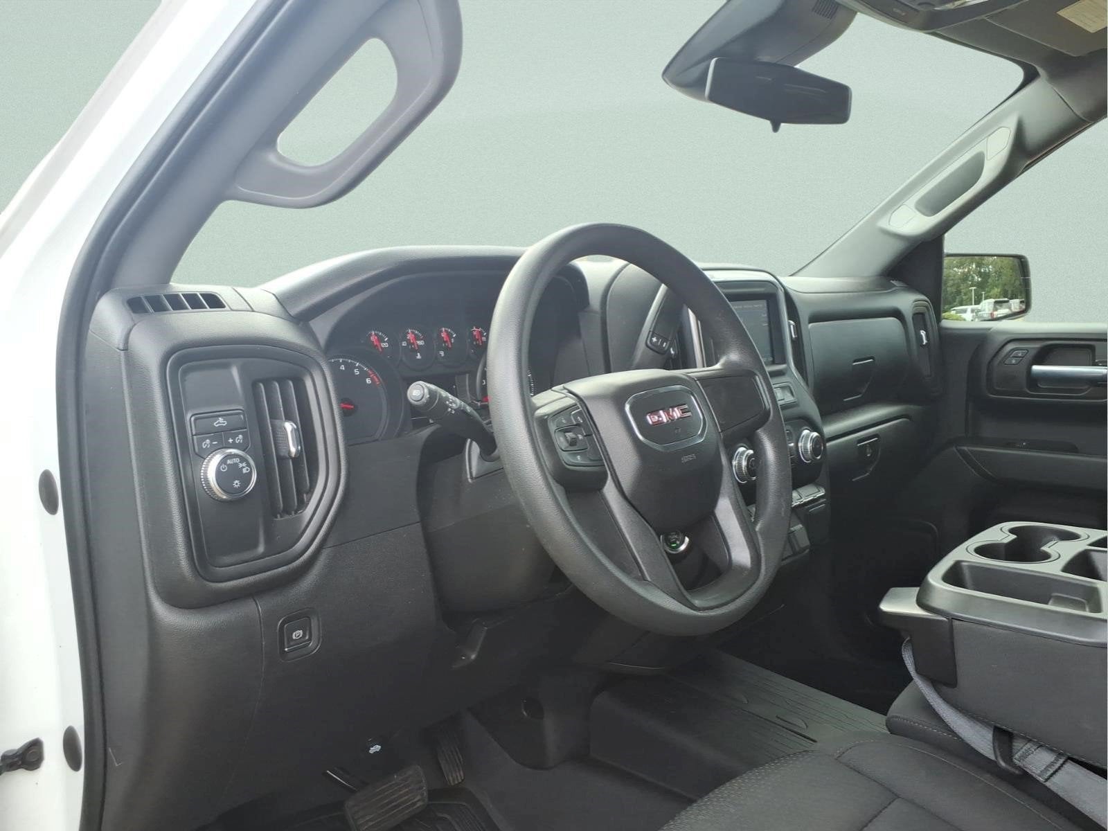 2022 GMC Sierra 1500 Pro