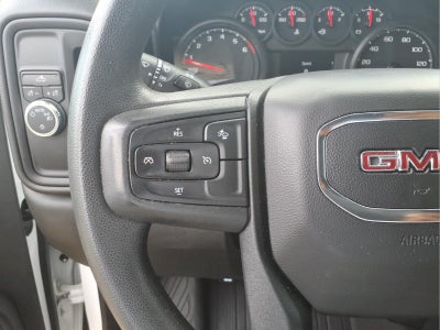 2022 GMC Sierra 1500 Pro