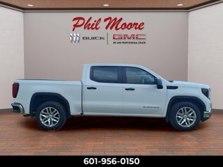2022 GMC Sierra 1500 Pro