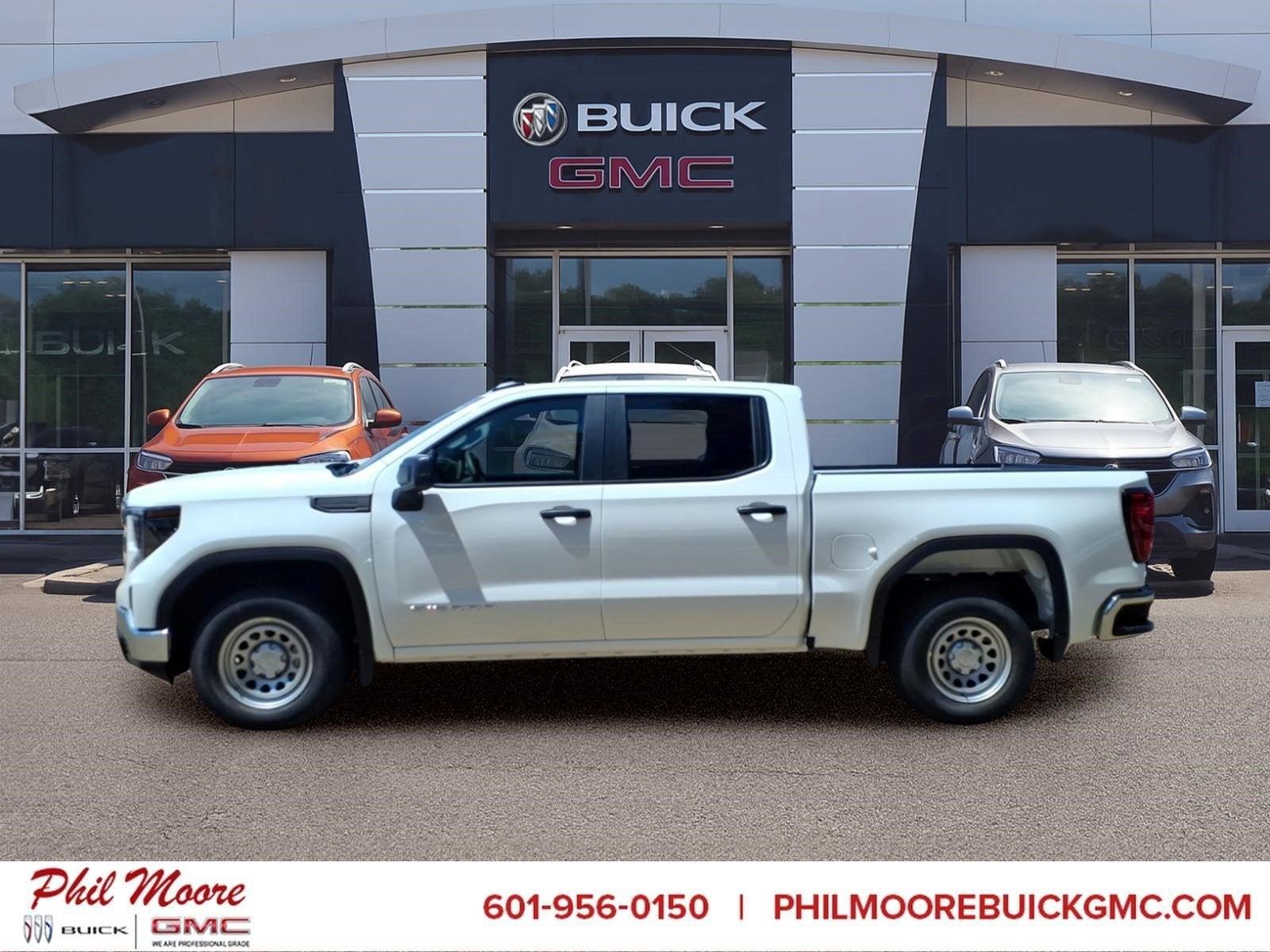 2026 GMC Sierra 1500 Pro