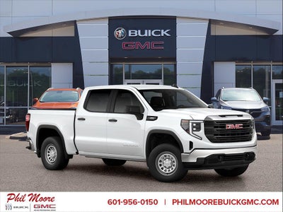 2026 GMC Sierra 1500 Pro