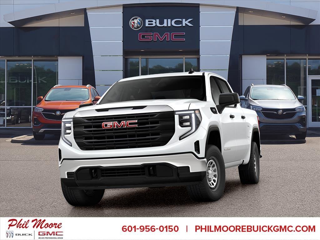 2026 GMC Sierra 1500 Pro