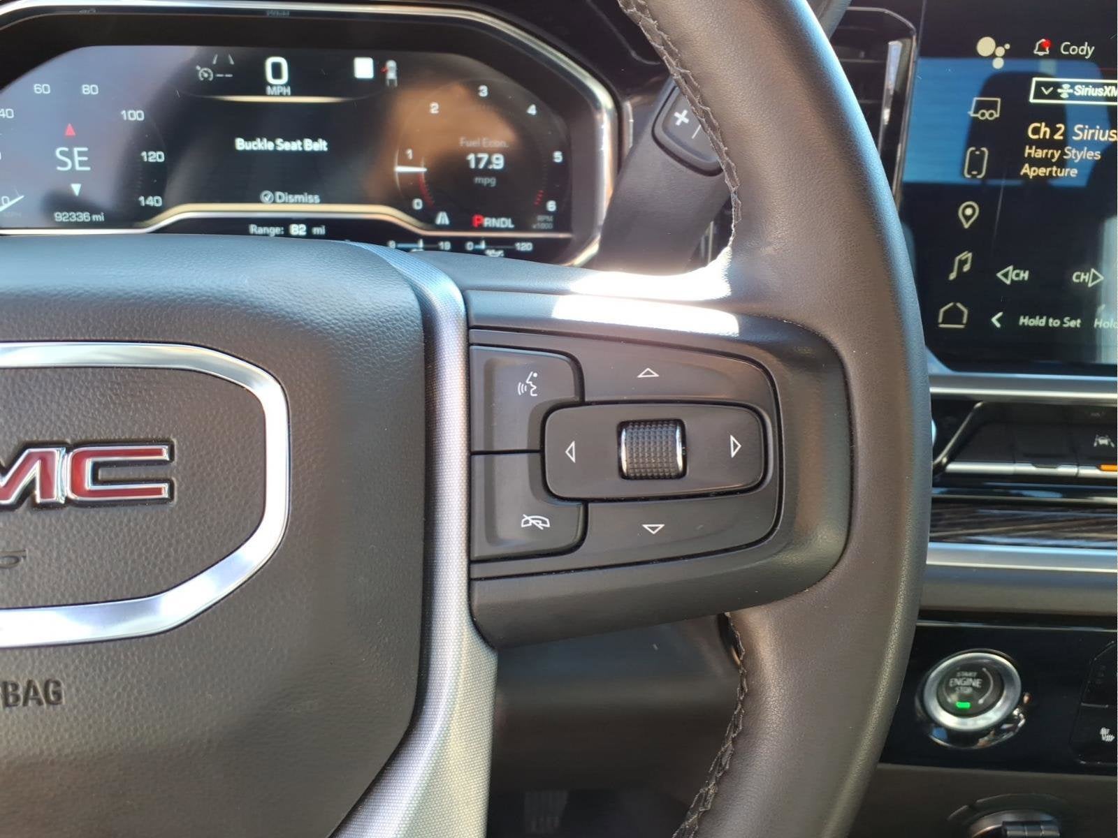 2023 GMC Sierra 1500 SLE