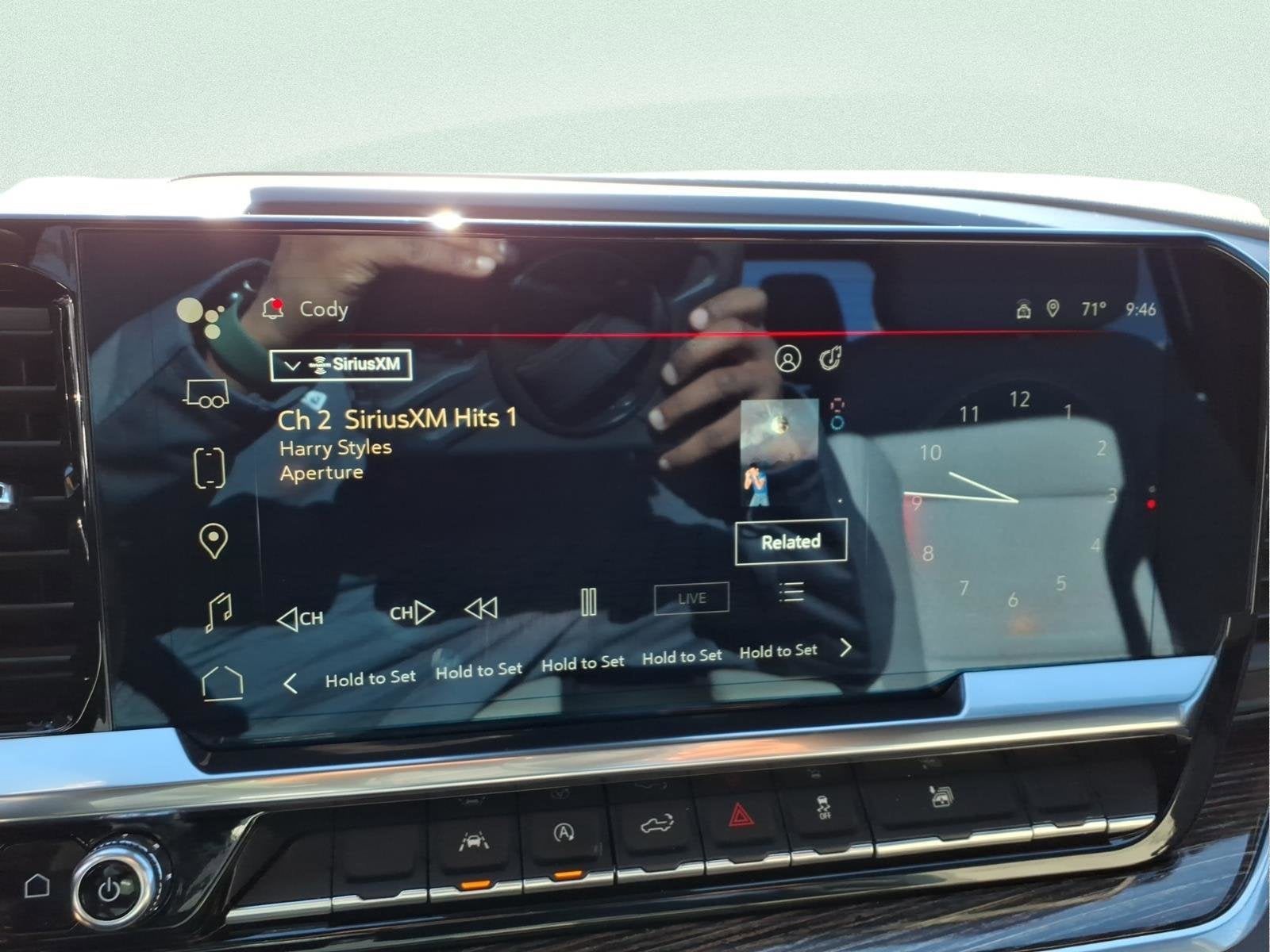 2023 GMC Sierra 1500 SLE