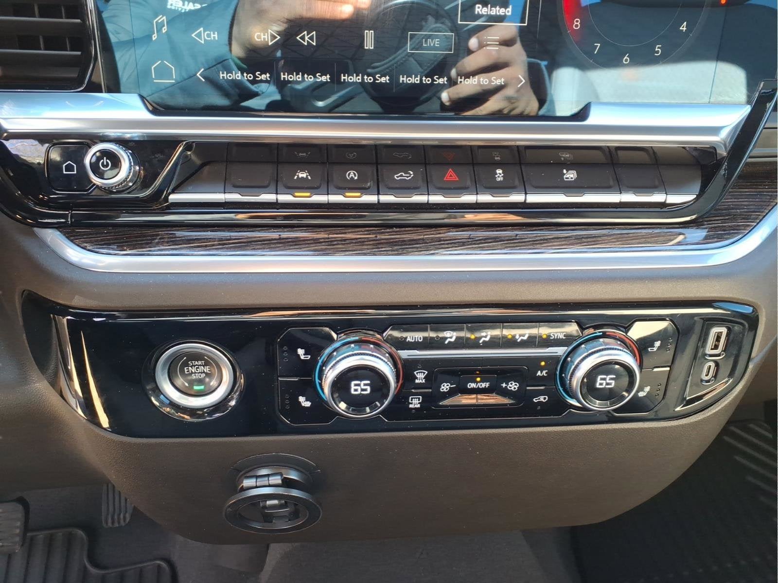 2023 GMC Sierra 1500 SLE