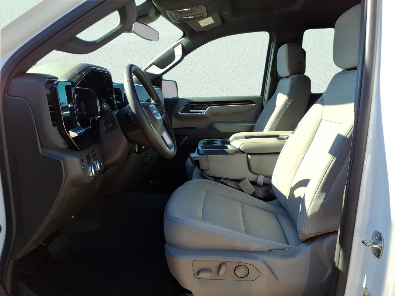 2023 GMC Sierra 1500 SLE