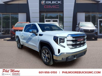 2023 GMC Sierra 1500 SLE