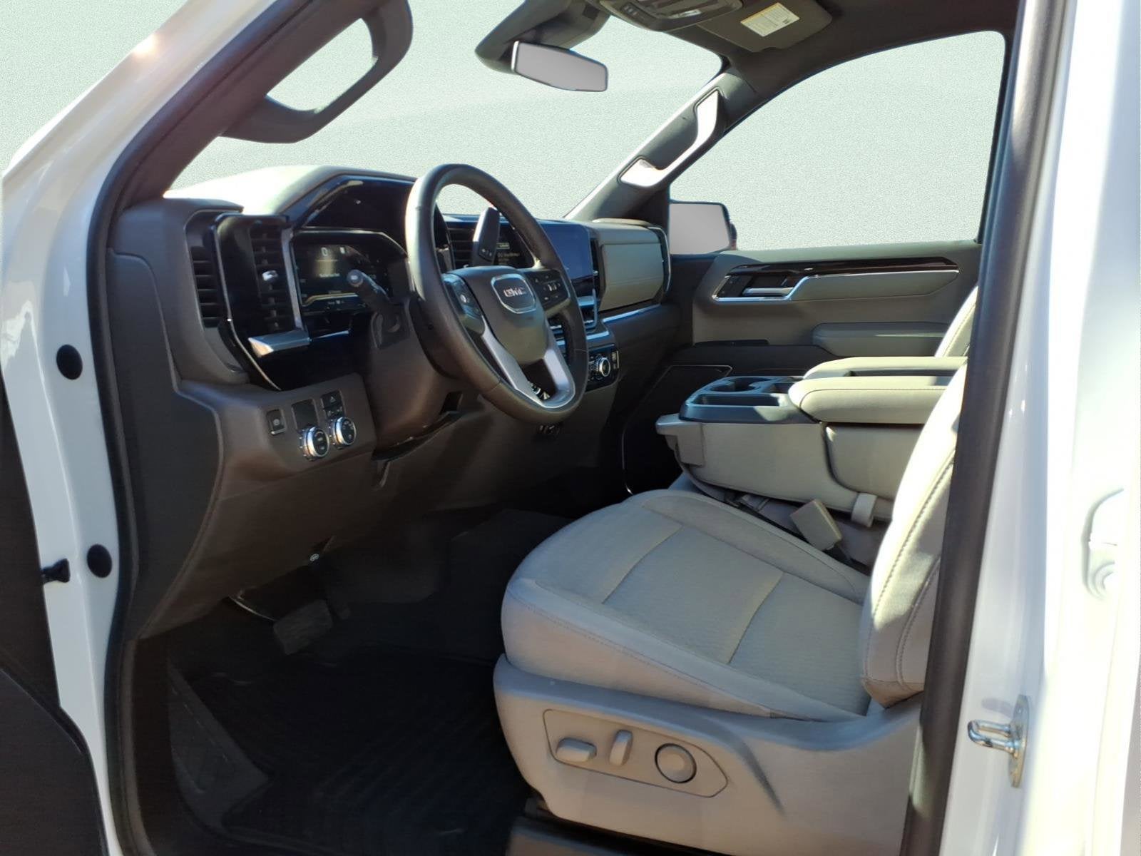 2023 GMC Sierra 1500 SLE