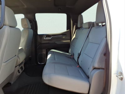 2023 GMC Sierra 1500 SLE