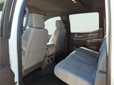 2023 GMC Sierra 1500 SLE