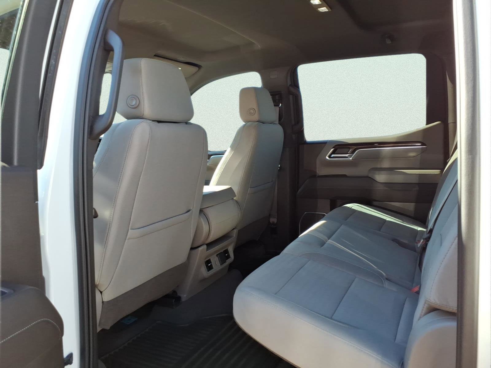 2023 GMC Sierra 1500 SLE