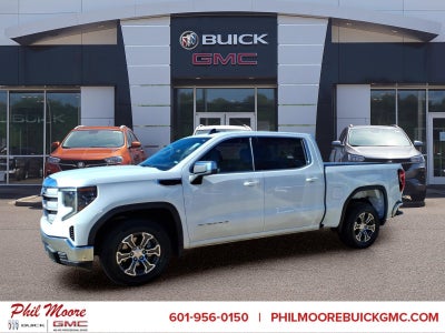 2023 GMC Sierra 1500 SLE