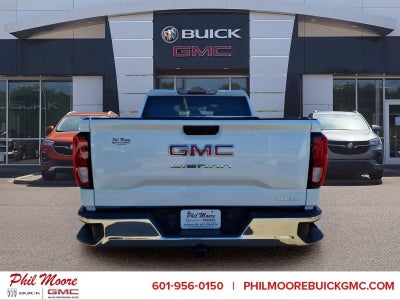 2023 GMC Sierra 1500 SLE