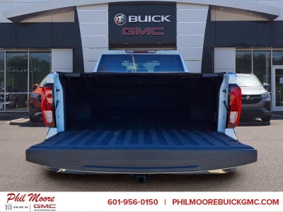 2023 GMC Sierra 1500 SLE