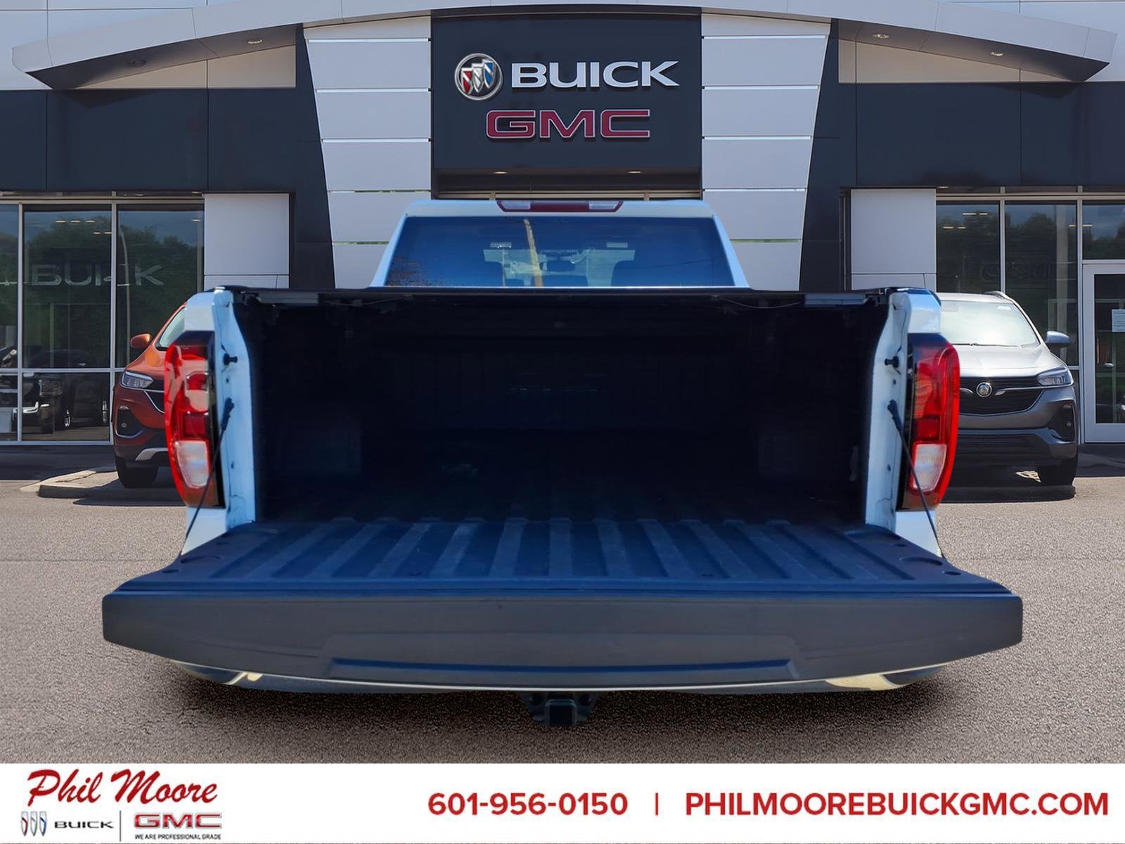 2023 GMC Sierra 1500 SLE