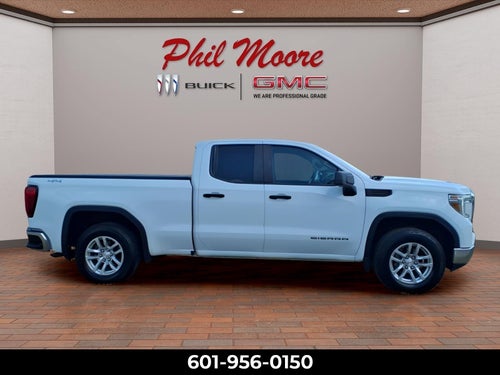 2021 GMC Sierra 1500 4WD DOUBLE 147"