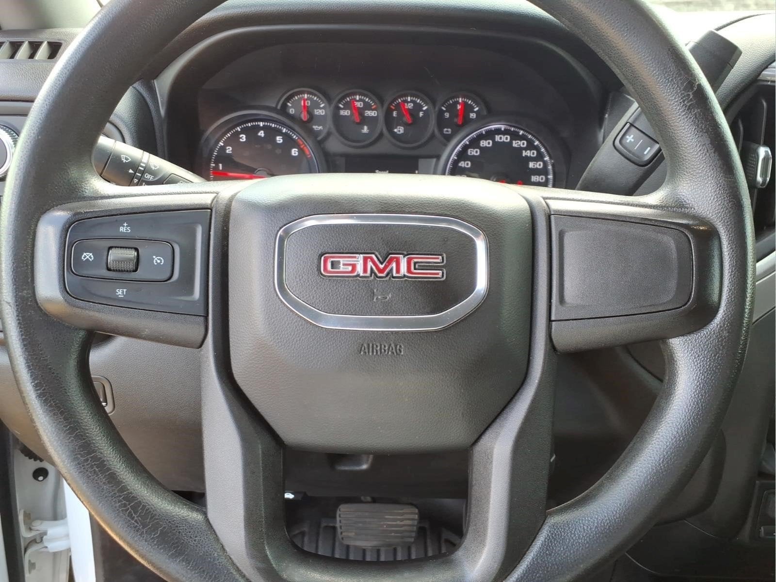 2021 GMC Sierra 1500 4WD DOUBLE 147"