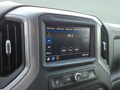 2021 GMC Sierra 1500 4WD DOUBLE 147"