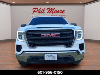 2021 GMC Sierra 1500 4WD DOUBLE 147"
