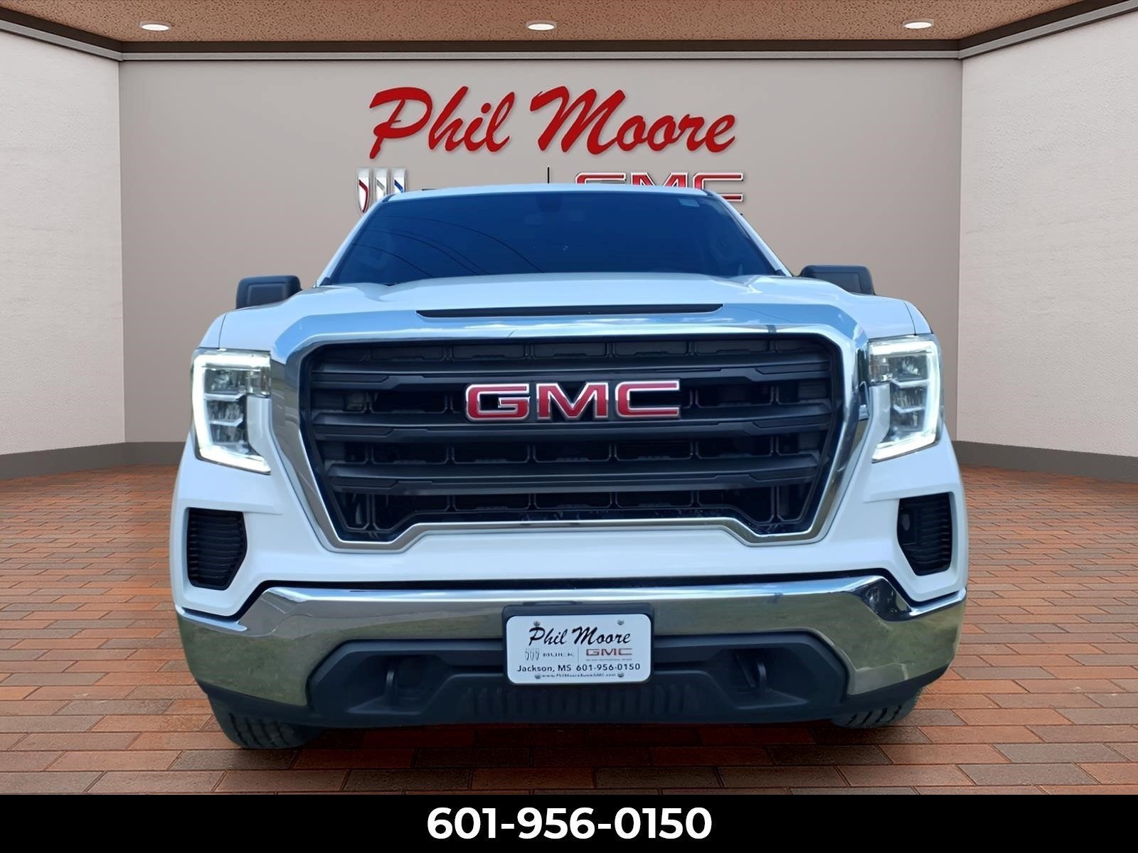 2021 GMC Sierra 1500 4WD DOUBLE 147"