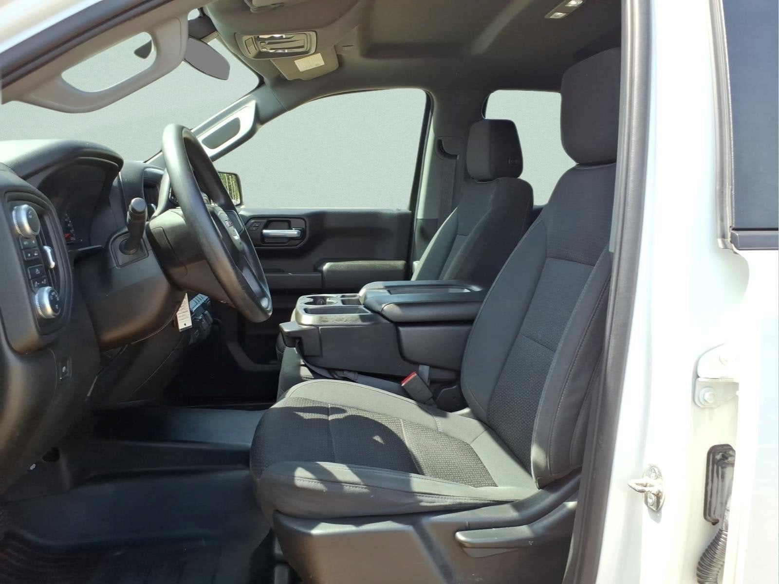 2021 GMC Sierra 1500 4WD DOUBLE 147"
