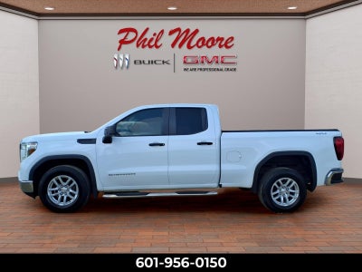 2021 GMC Sierra 1500 4WD DOUBLE 147"