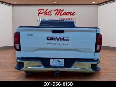 2021 GMC Sierra 1500 4WD DOUBLE 147"