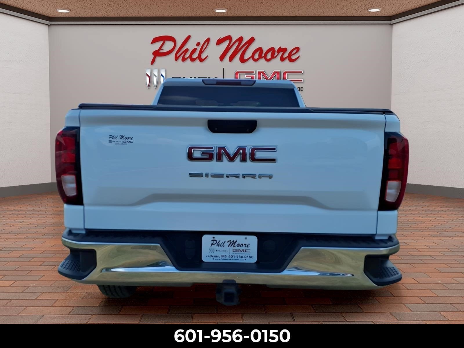2021 GMC Sierra 1500 4WD DOUBLE 147"