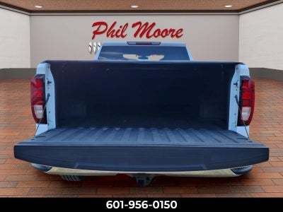 2021 GMC Sierra 1500 4WD DOUBLE 147"