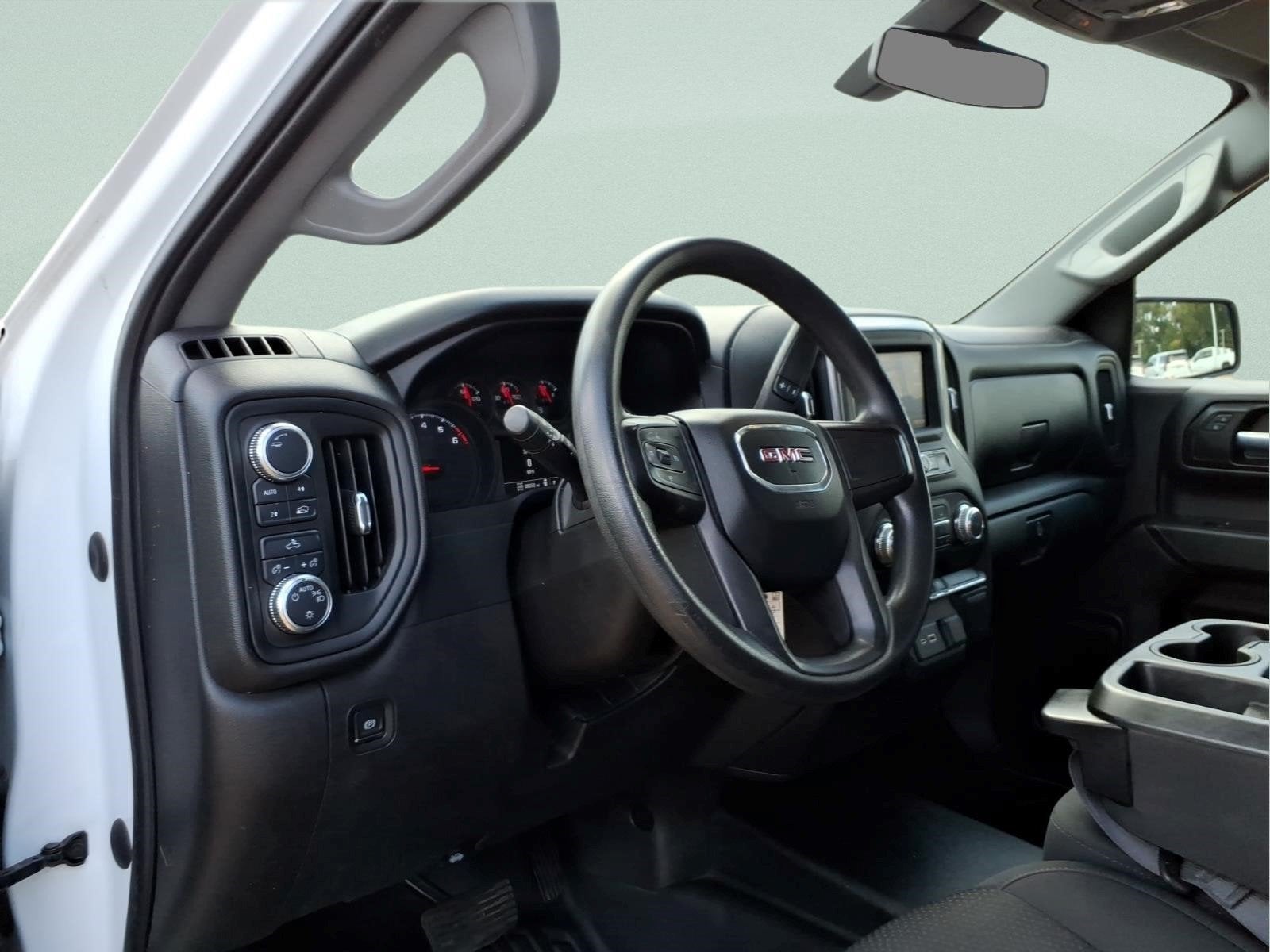 2021 GMC Sierra 1500 4WD DOUBLE 147"