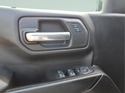 2021 GMC Sierra 1500 4WD DOUBLE 147"