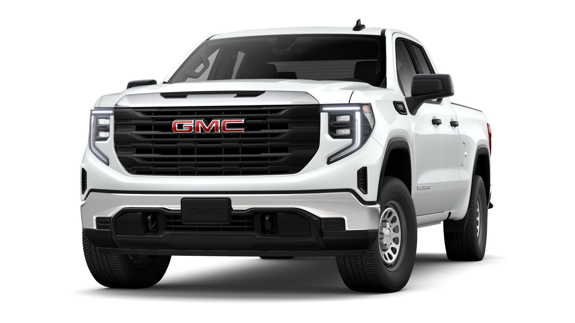 2026 GMC Sierra 2WD Double Cab Standard Box Pro's photo