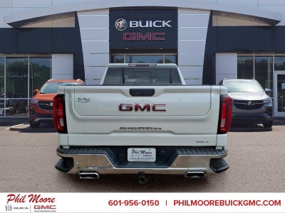 2019 GMC Sierra 1500 SLT