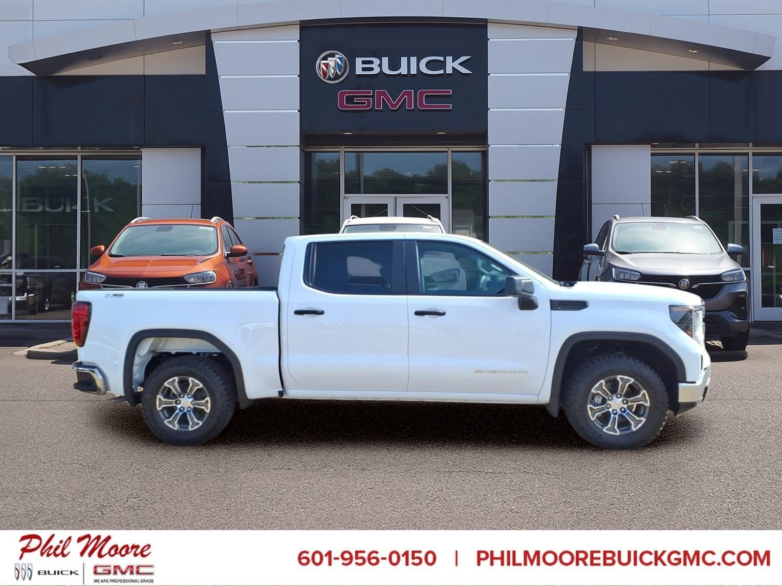 2026 GMC Sierra 1500 Pro