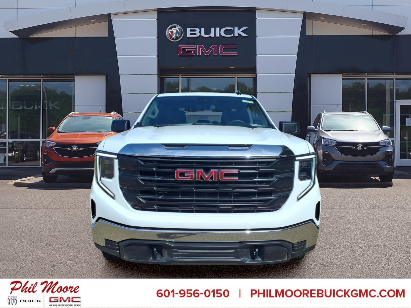 2026 GMC Sierra 1500 Pro