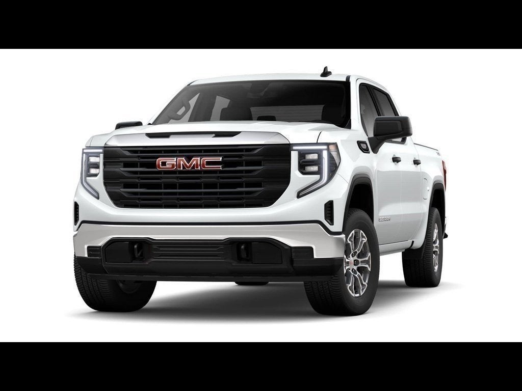 2026 GMC Sierra 4WD Crew Cab Standard Box Pro's photo