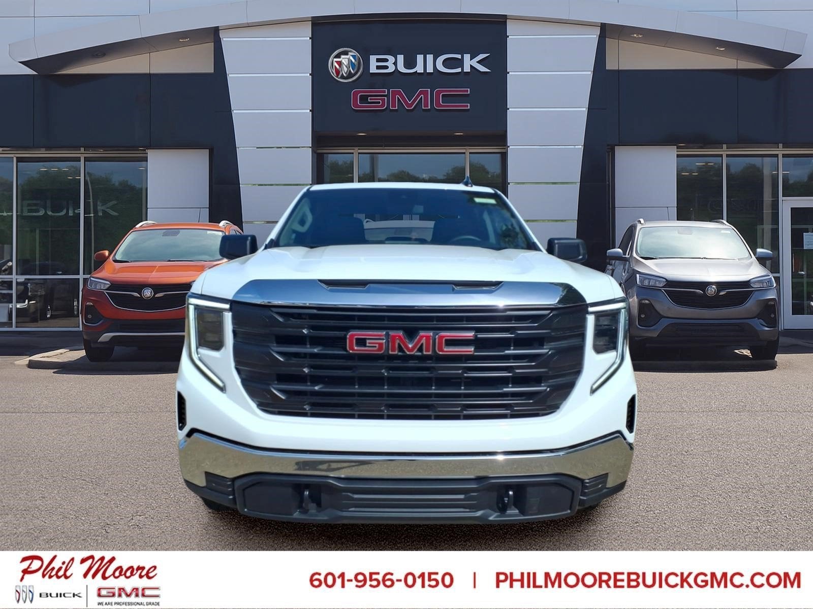 2026 GMC Sierra 1500 Pro