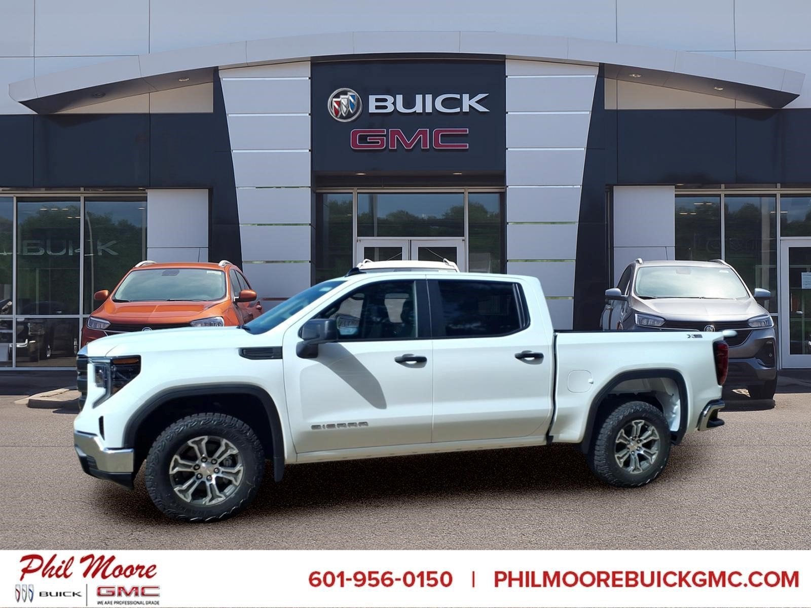 2026 GMC Sierra 1500 Pro
