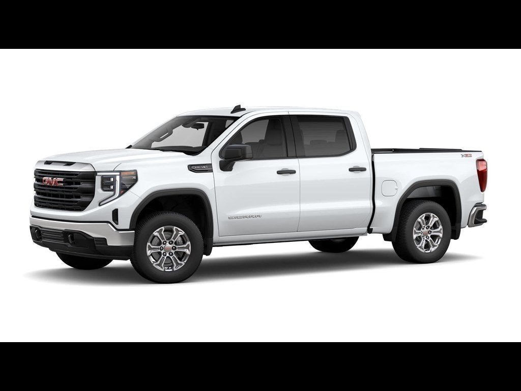 2026 GMC Sierra 1500 Pro - Photo 79