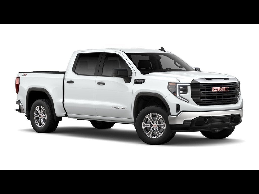 2026 GMC Sierra 1500 Pro - Photo 81