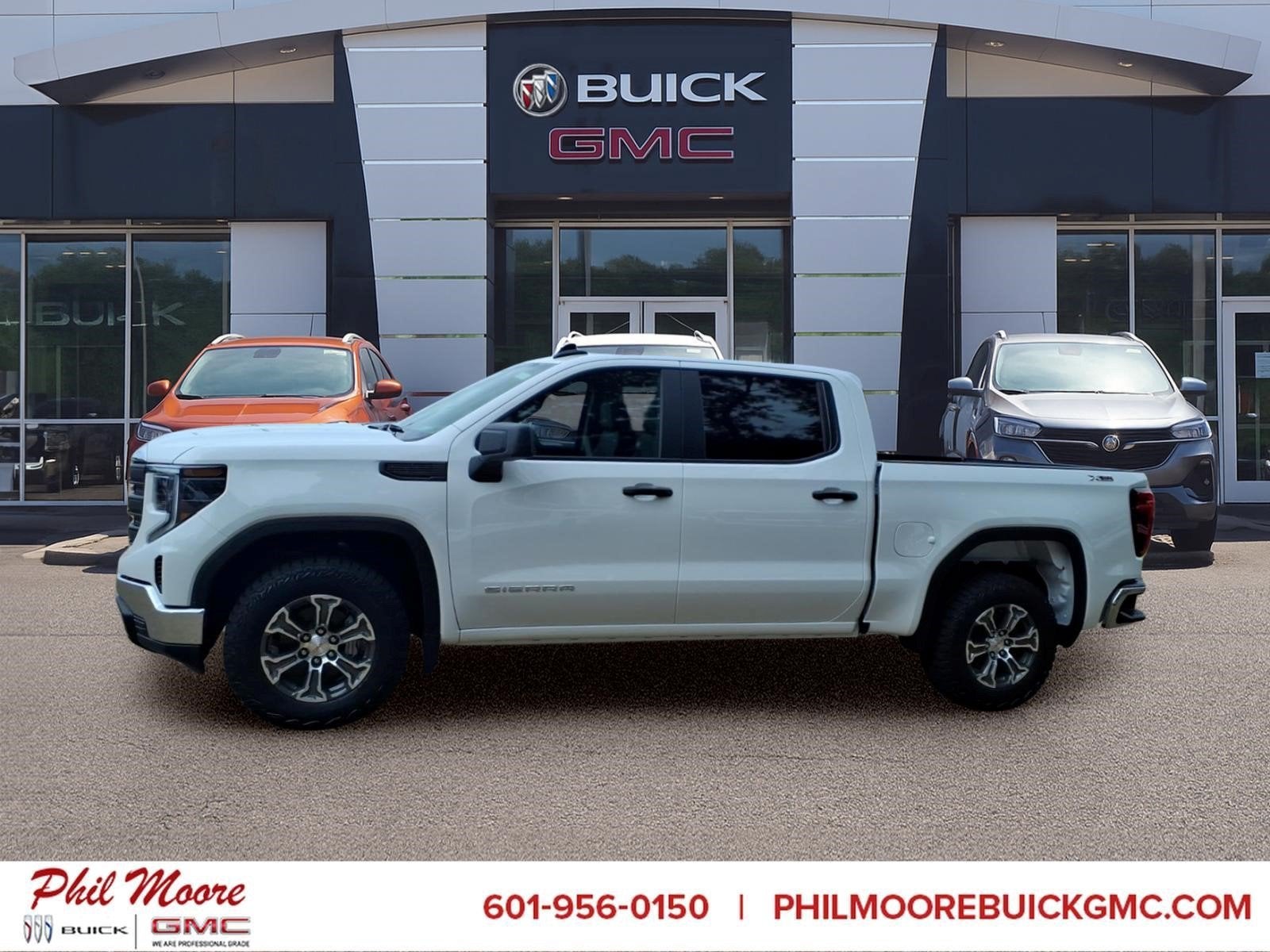 2026 GMC Sierra 1500 Pro
