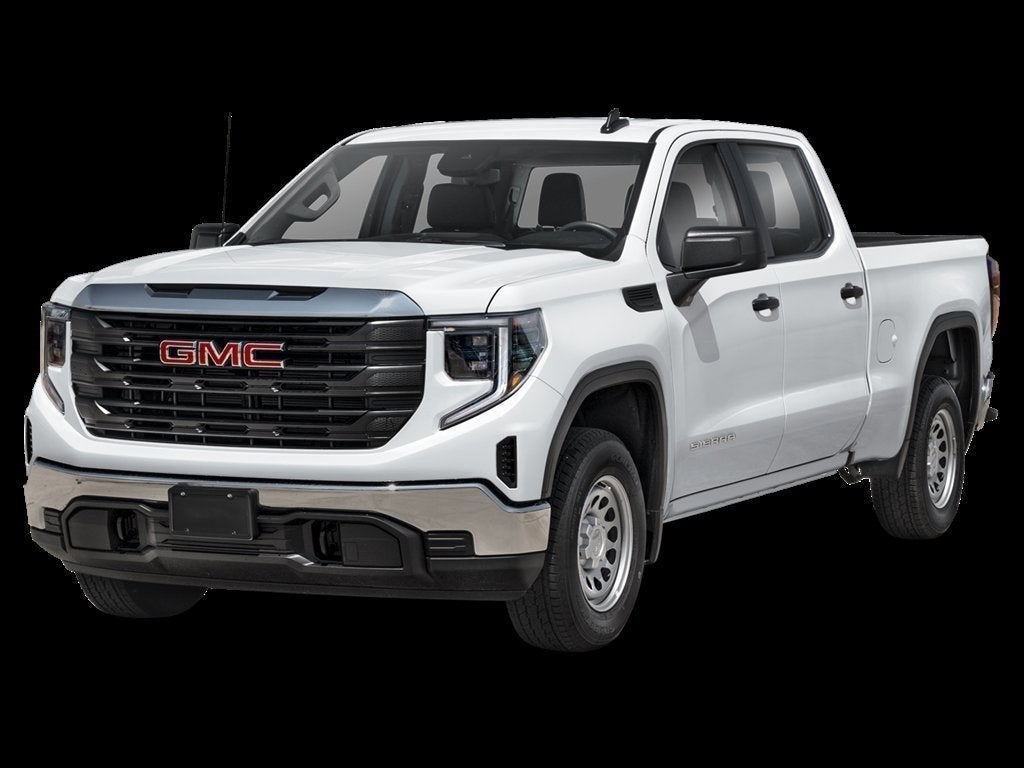 2026 GMC Sierra 4WD Crew Cab Standard Box Pro's photo